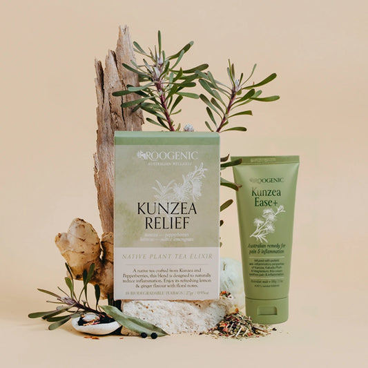 Kunzea Relief Bundle