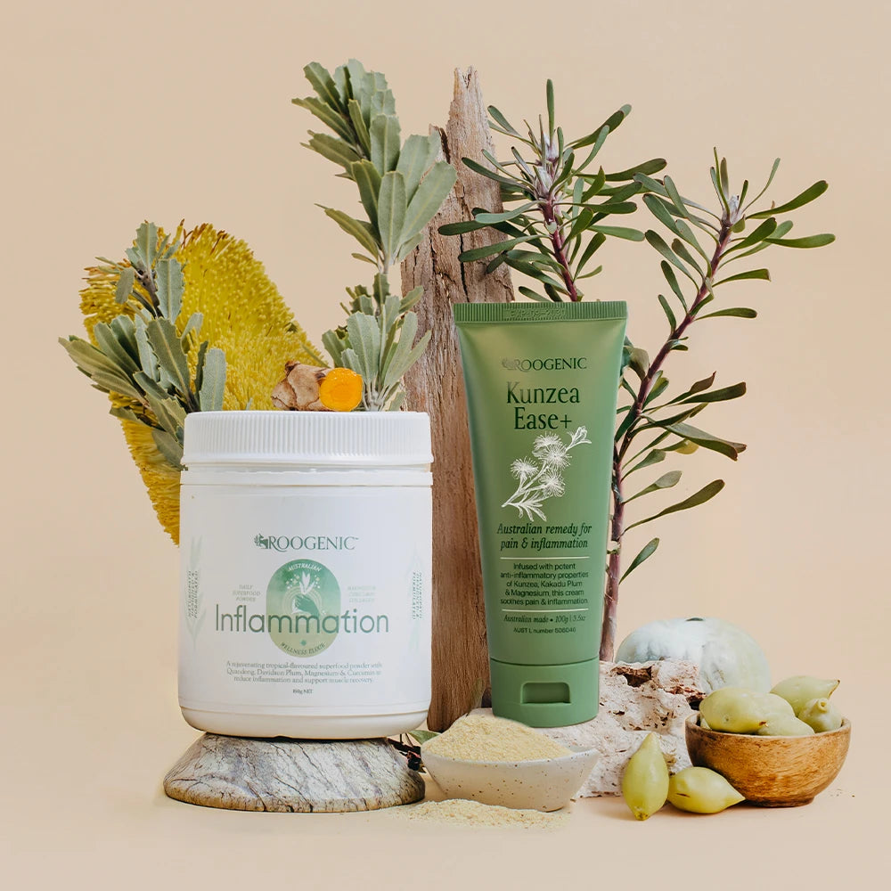 Kunzea Recovery Bundle
