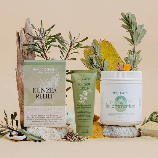 Kunzea Complete Relief Bundle