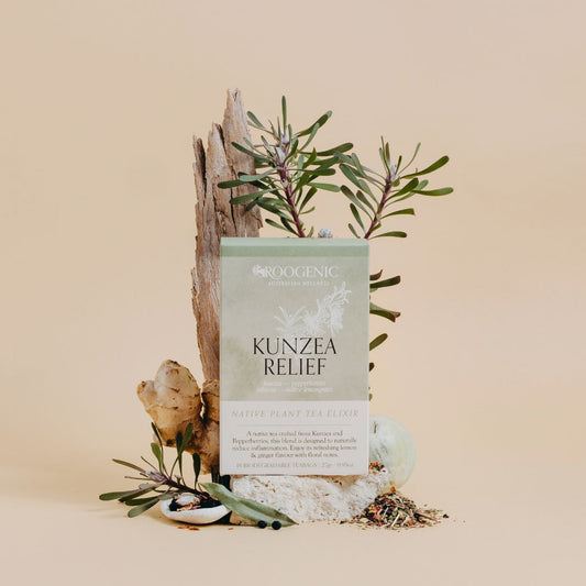 Kunzea Relief Tea