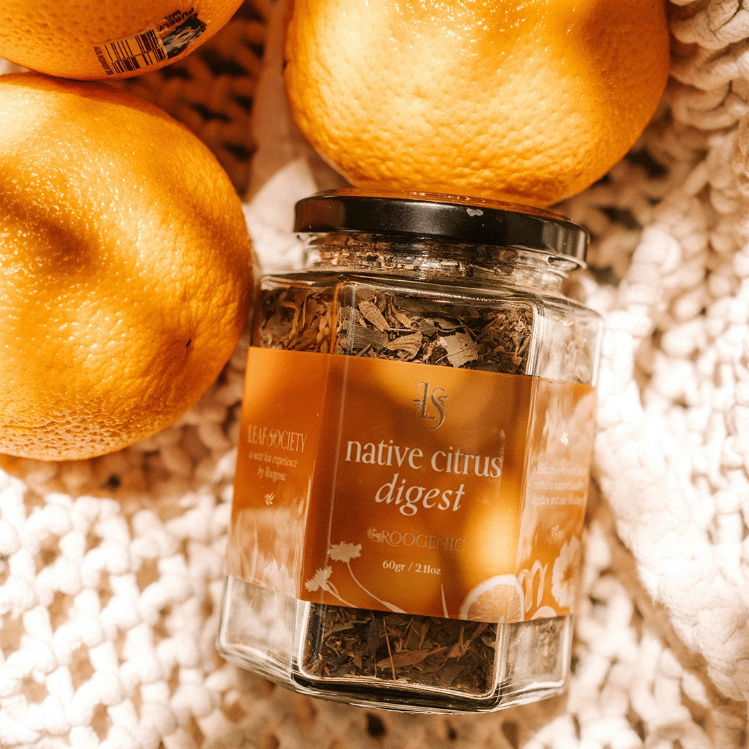 Native Citrus Digest | Limited Release January Blend