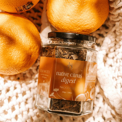Native Citrus Digest | Limited Release January Blend