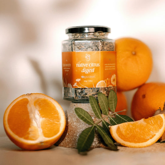 Native Citrus Digest | Limited Release January Blend