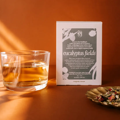 Eucalyptus Fields | Limited Release August Blend