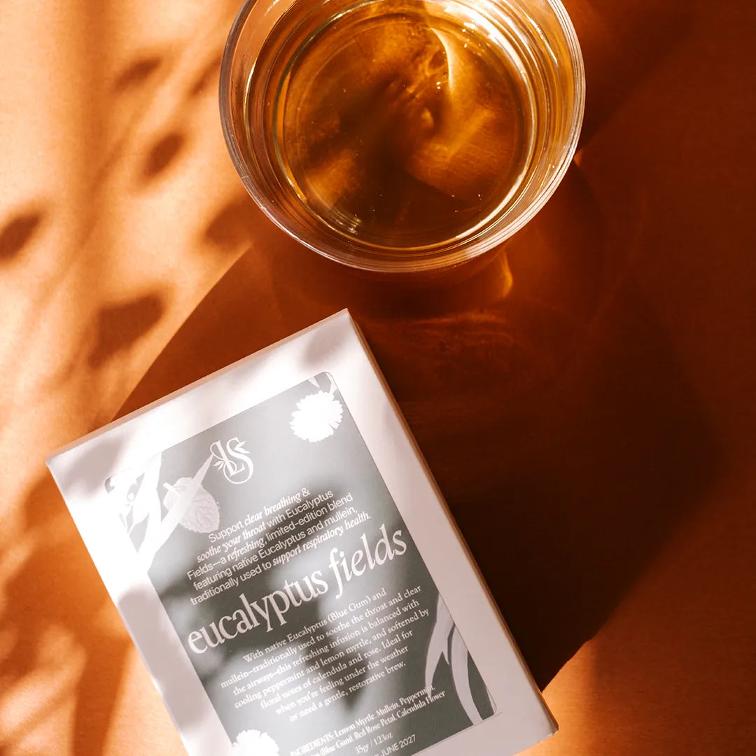 Eucalyptus Fields | Limited Release August Blend