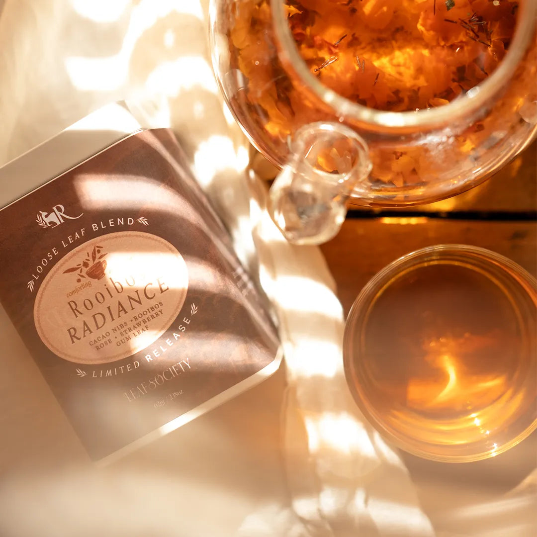 Rooibos Radiance | Limited Release April Blend