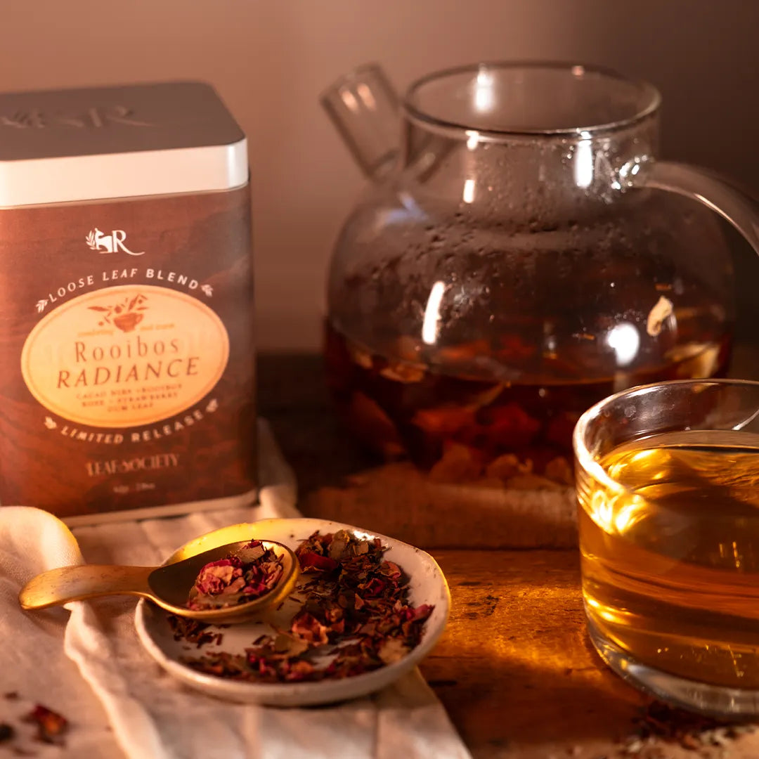 Rooibos Radiance | Limited Release April Blend