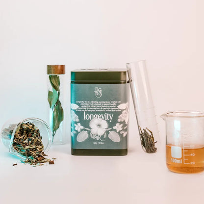 Longevity | Limited Release November Blend