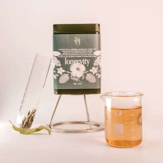 Longevity | Limited Release November Blend