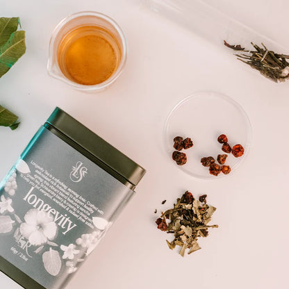 Longevity | Limited Release November Blend