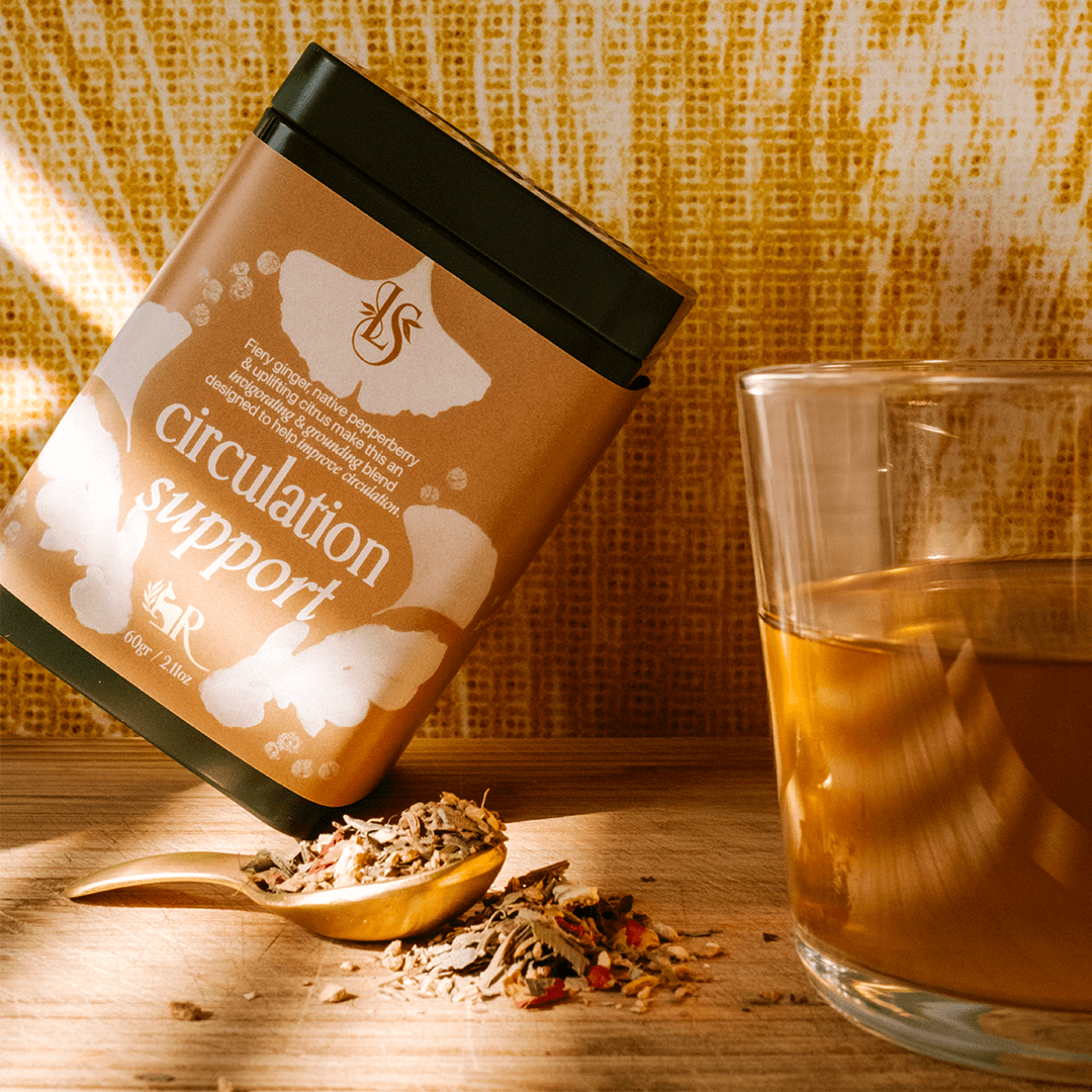 Circulation Support | Limited Release September Blend