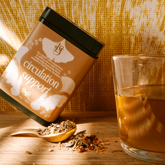 Circulation Support | Limited Release September Blend