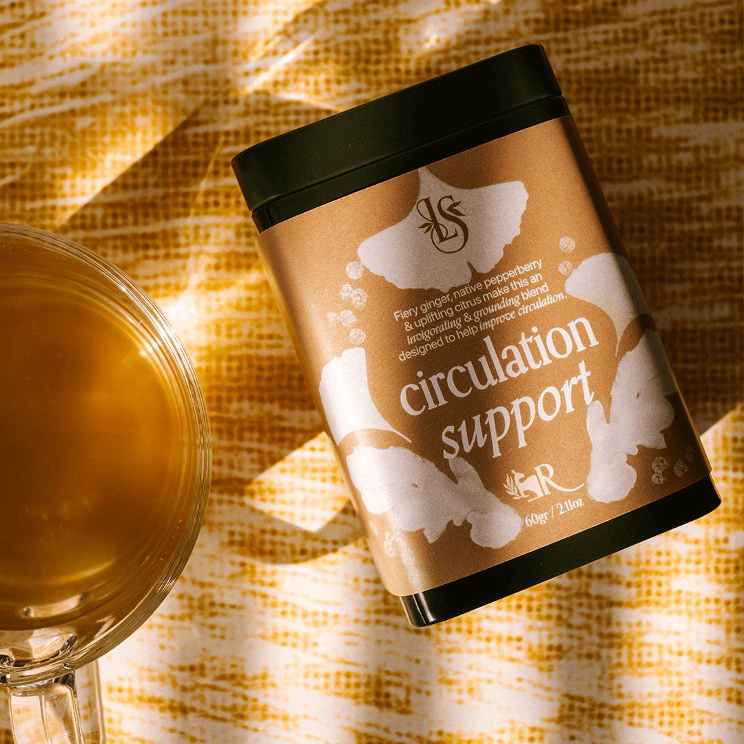 Circulation Support | Limited Release September Blend