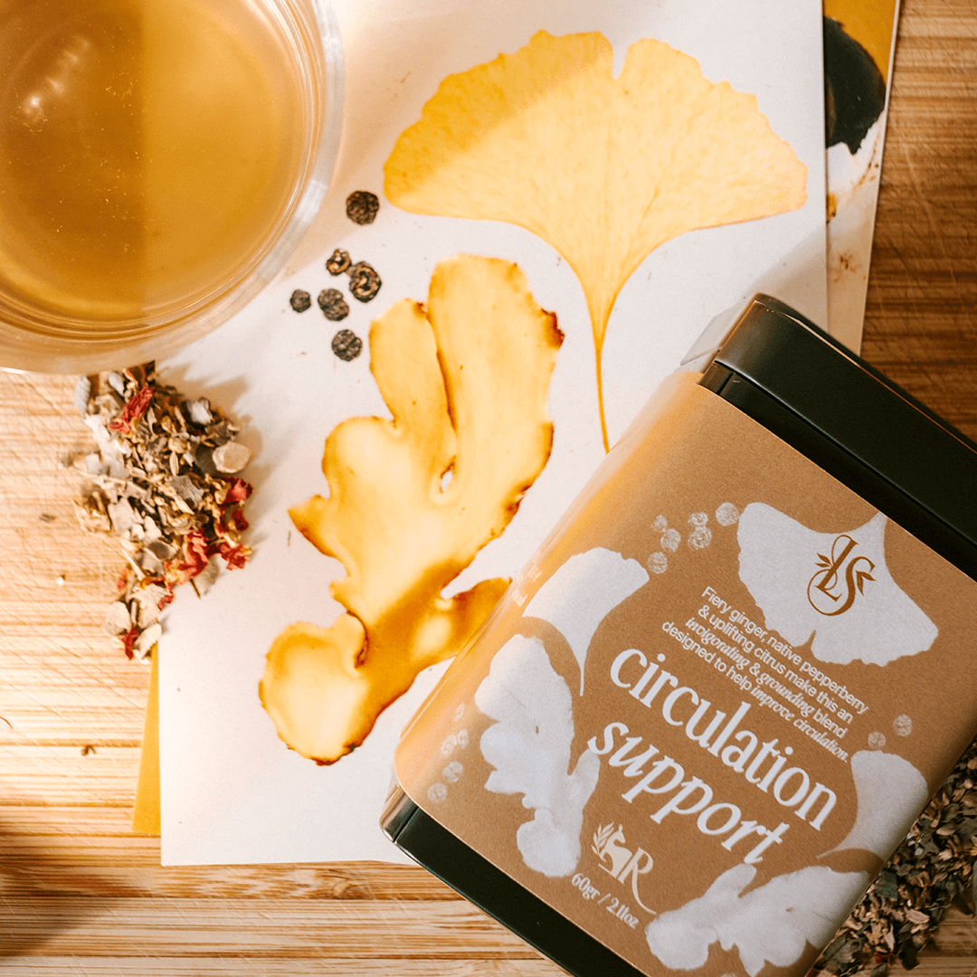 Circulation Support | Limited Release September Blend