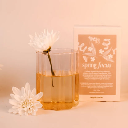 Spring Focus | Limited Release October Blend