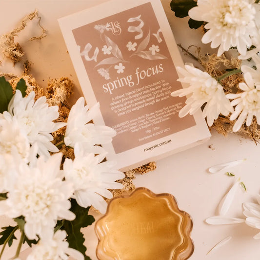 Spring Focus | Limited Release October Blend