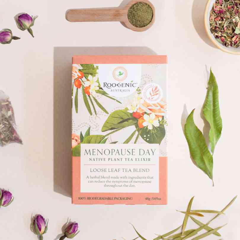 Menopause Day Tea