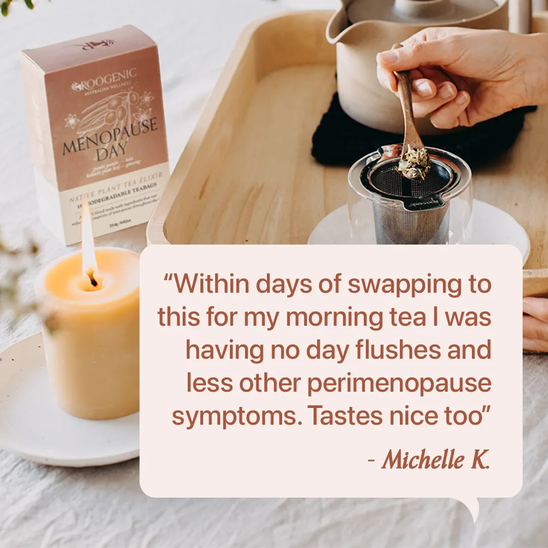 Menopause Day Tea Review
