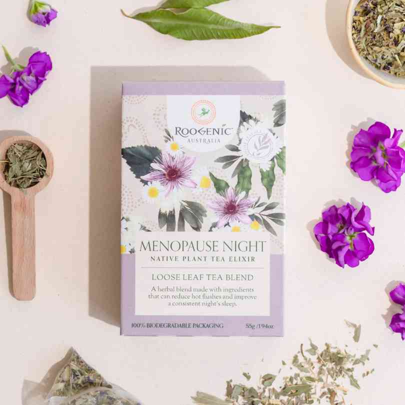 Menopause Night Sleep Tea