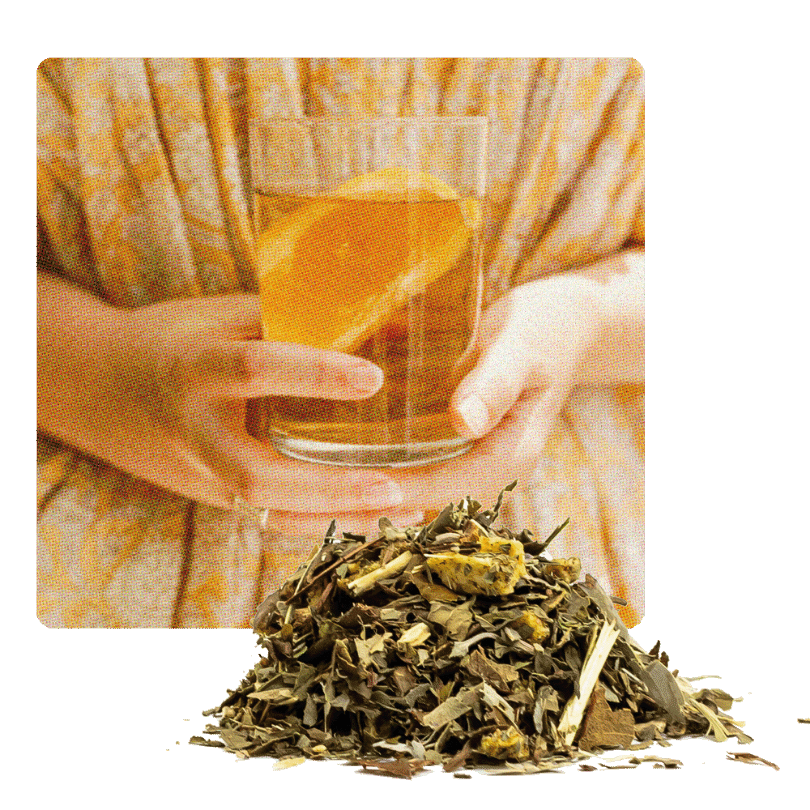 Native Clarity Tea with Loose Leaf Tea