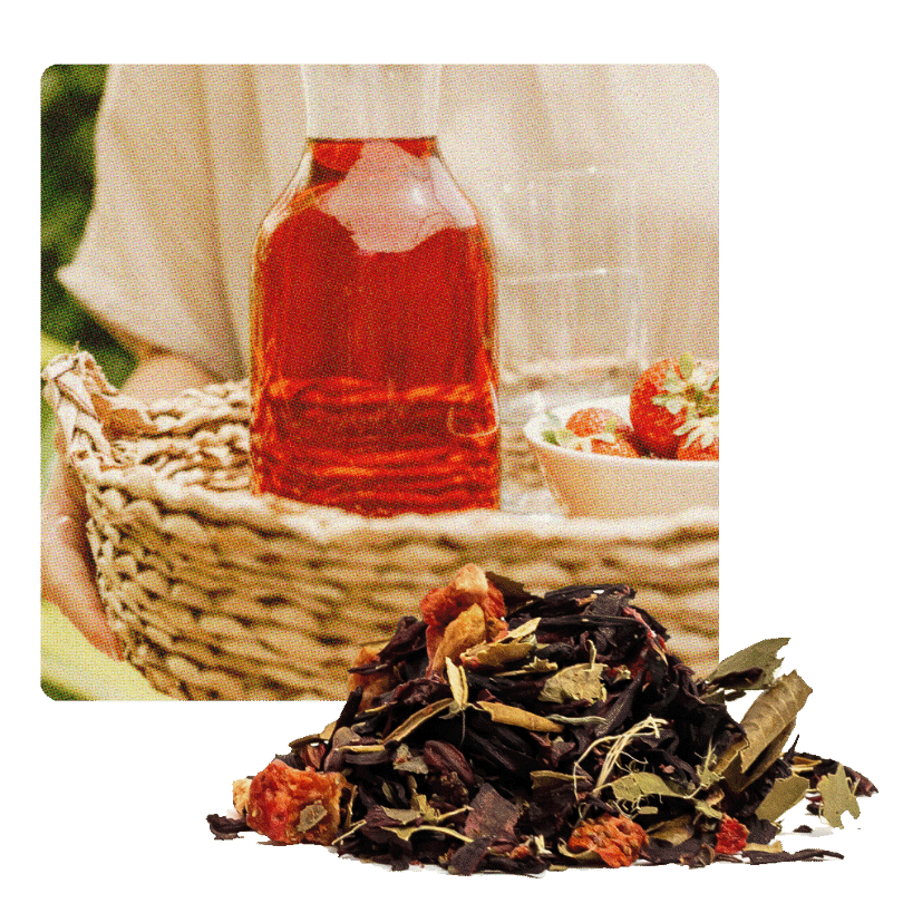 Native Cleanse Tea with Loose-Leaf Tea