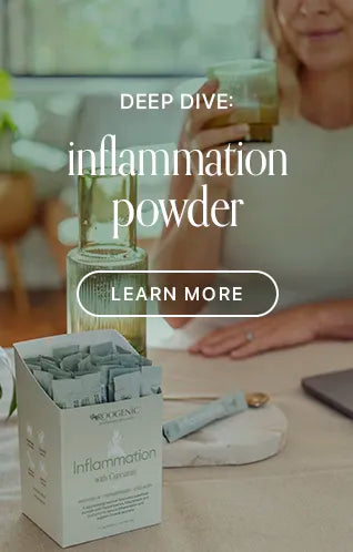 Inflammation Powder Deep Dive - Blog