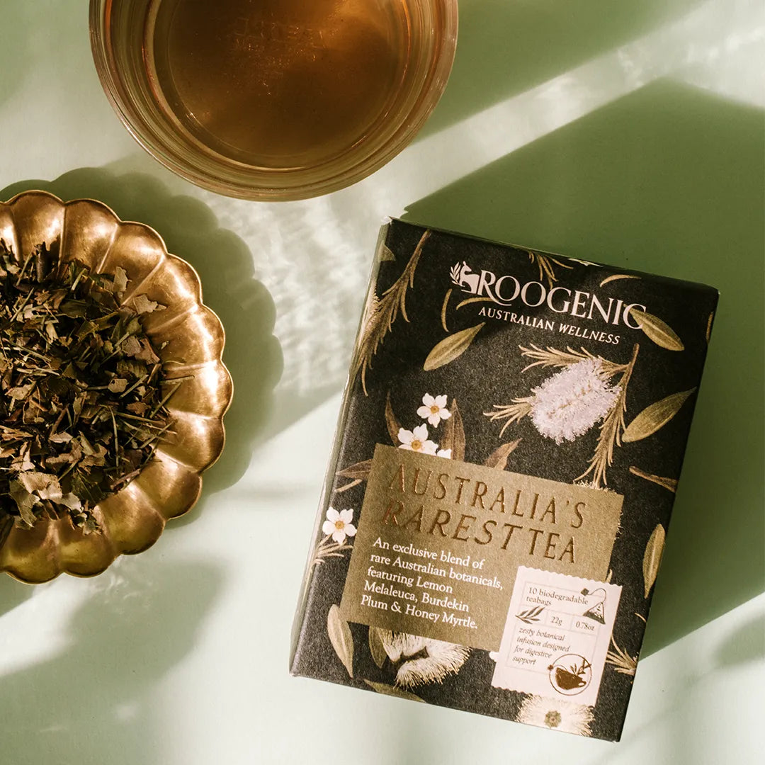 Spend $150 and receive a FREE Australia's Rarest Tea