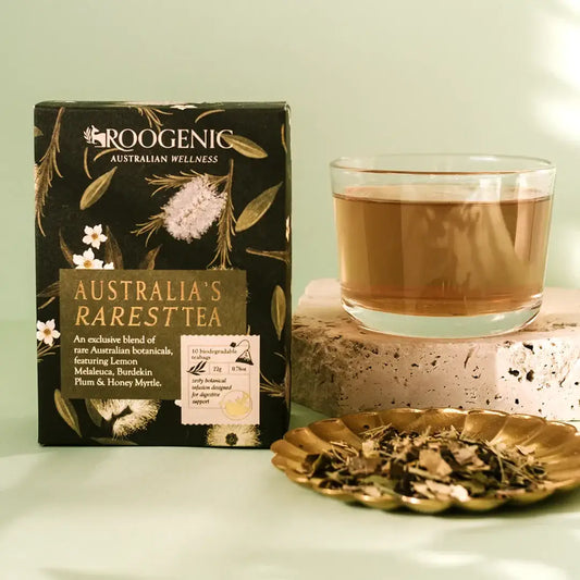 Free Australia's Rarest Tea