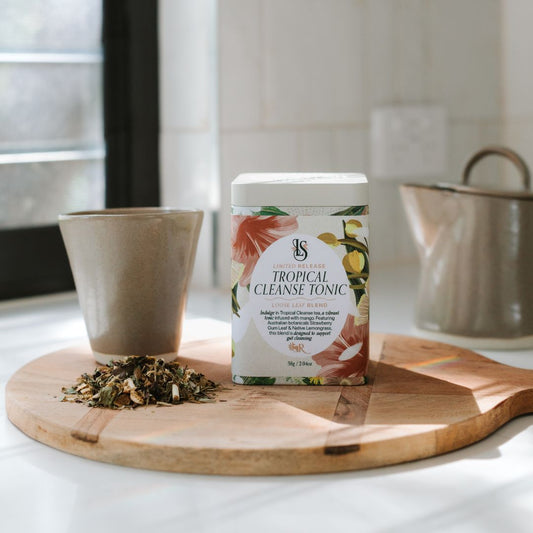 Tropical Cleanse Tea | Leaf Society