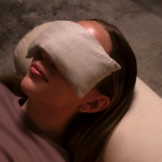 Weighted Eye Pillow Lavender Scent