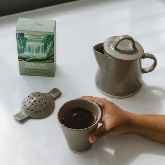 Ceramic Tea Bundle