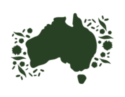 Map of Australia