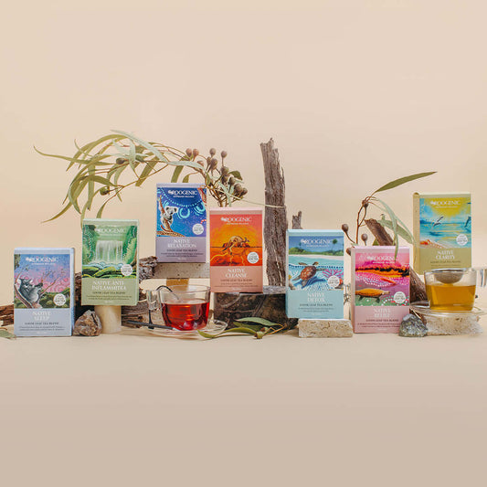 Complete Tea Bundle – Australian Tea and Wellness – Roogenic
