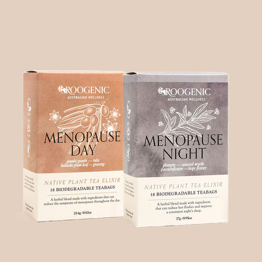 Menopause Day and Night Tea Bundle