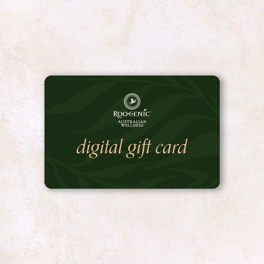 Roogenic Digital Gift Card Gift Cards Roogenic   