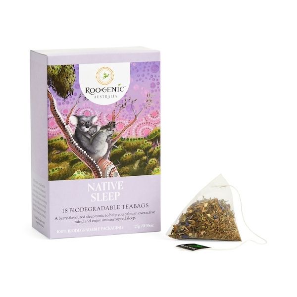 Sleep Tea Bag Gift Box Health & Wellness Roogenic   