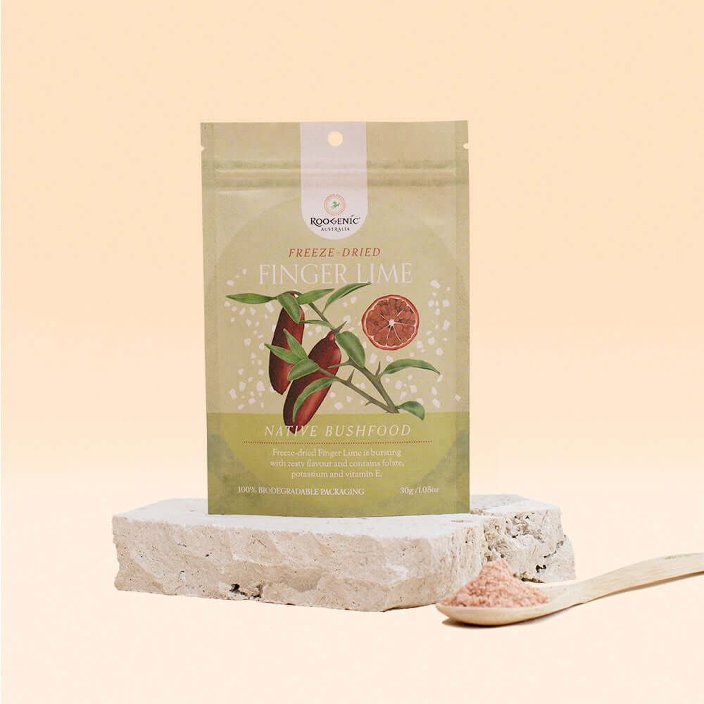 Finger Lime Bush Foods Roogenic 6g  